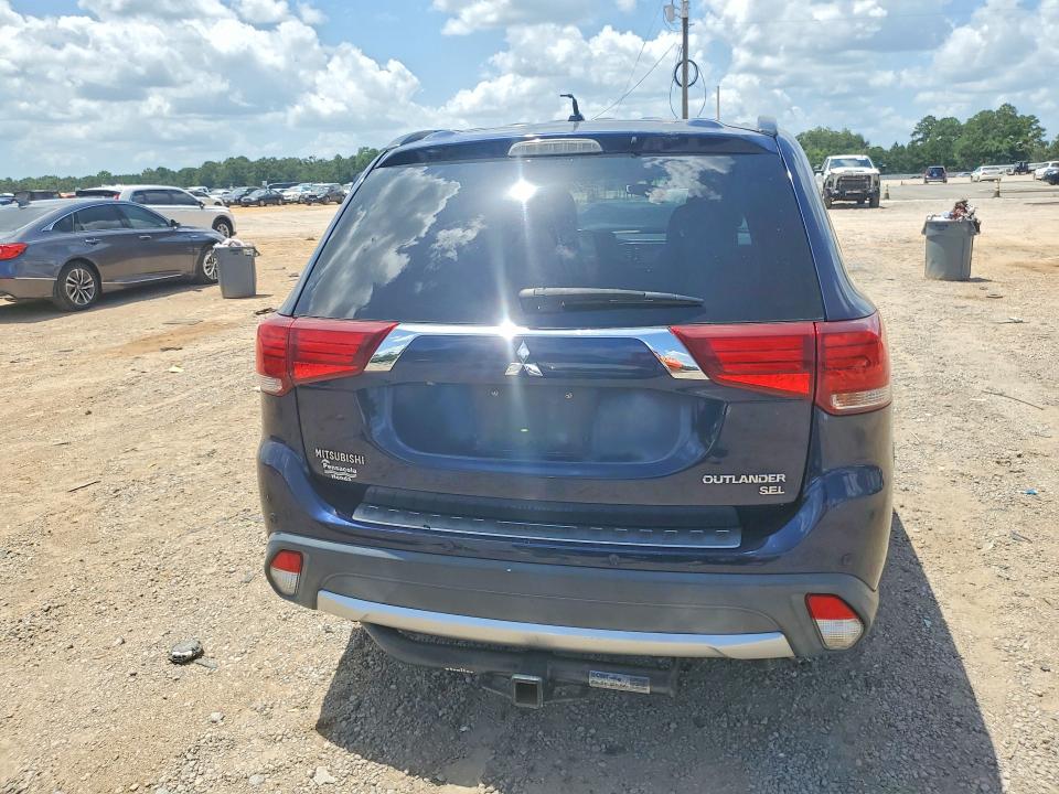 Photo 6 from auction – 2016 MITSUBISHI OUTLANDER with VIN JA4AD3A34GZ054498