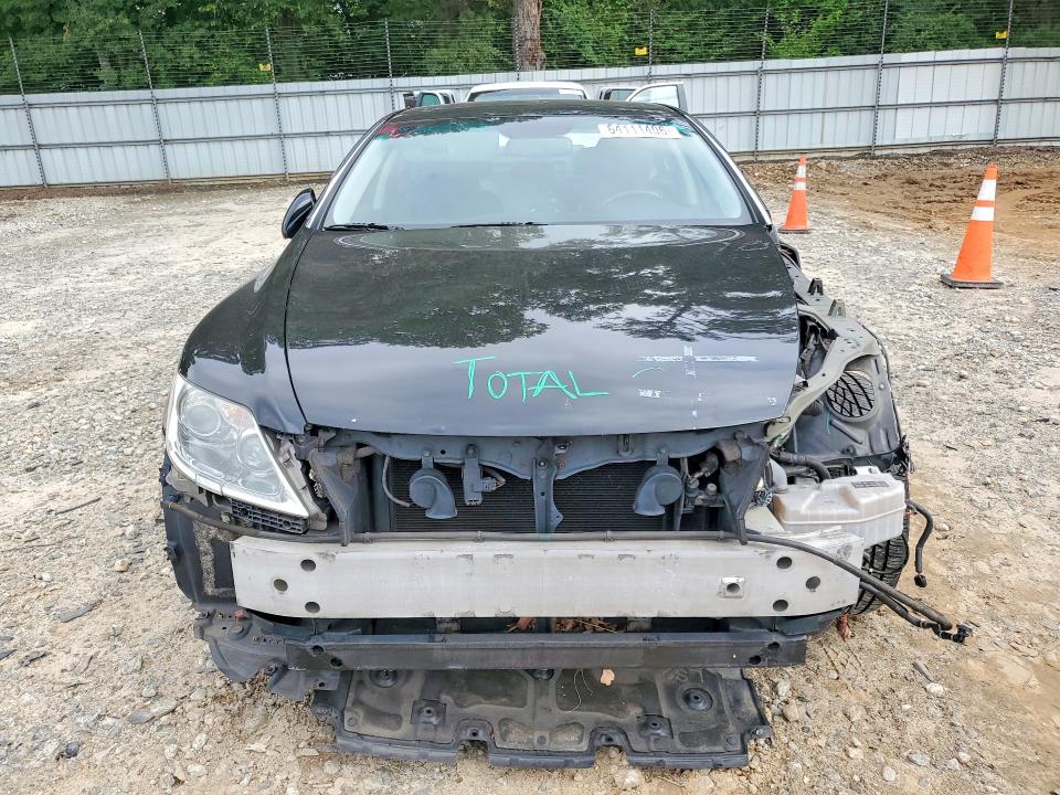 Photo 5 from auction – 2008 LEXUS LS with VIN JTHBL46F085068511