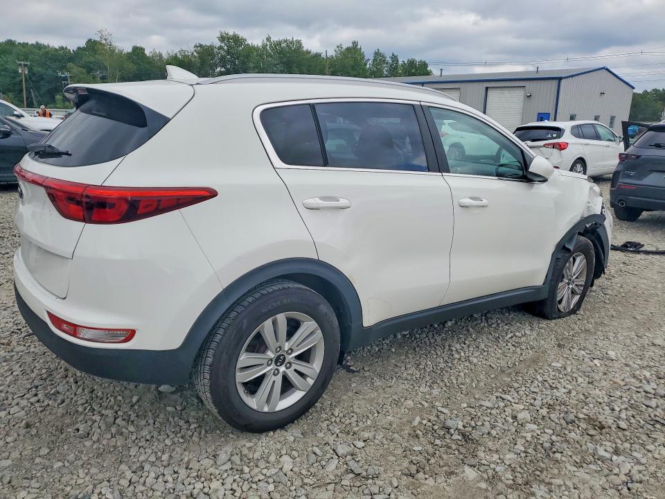 Photo 3 from auction – 2017 KIA SPORTAGE with VIN KNDPMCAC8H7241336
