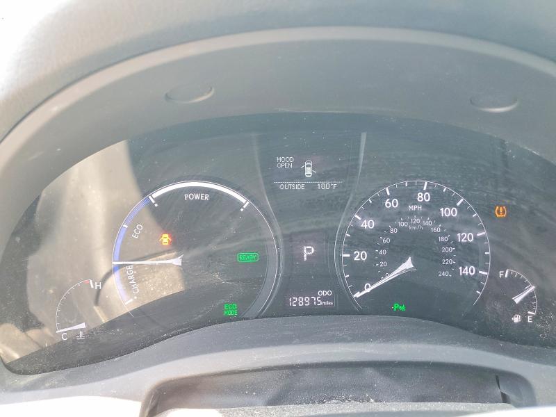 Photo 9 from auction – 2014 LEXUS RX with VIN JTJBC1BA6E2068002