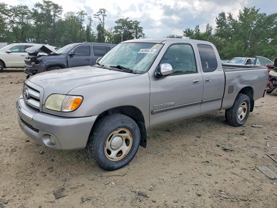 2004 TOYOTA TUNDRA - Търг №64366476