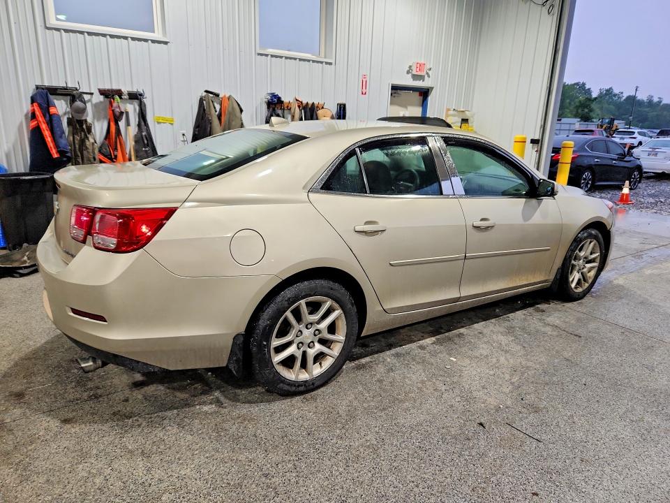 Photo 3 from auction – 2013 CHEVROLET MALIBU with VIN 1G11C5SA6DF169157