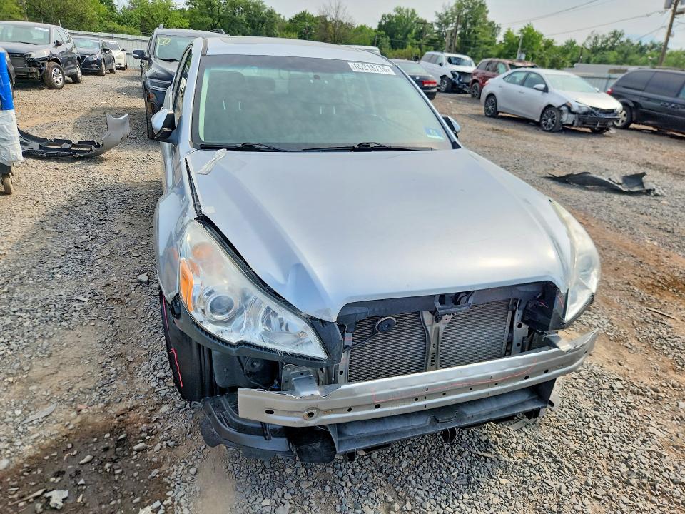 Photo 5 from auction – 2012 SUBARU LEGACY with VIN 4S3BMBG61C3004242