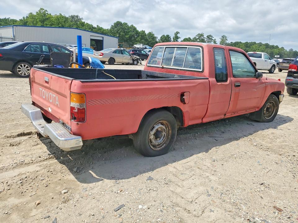 Photo 3 from auction – 1991 TOYOTA PICKUP with VIN JT4RN93PXM5040438
