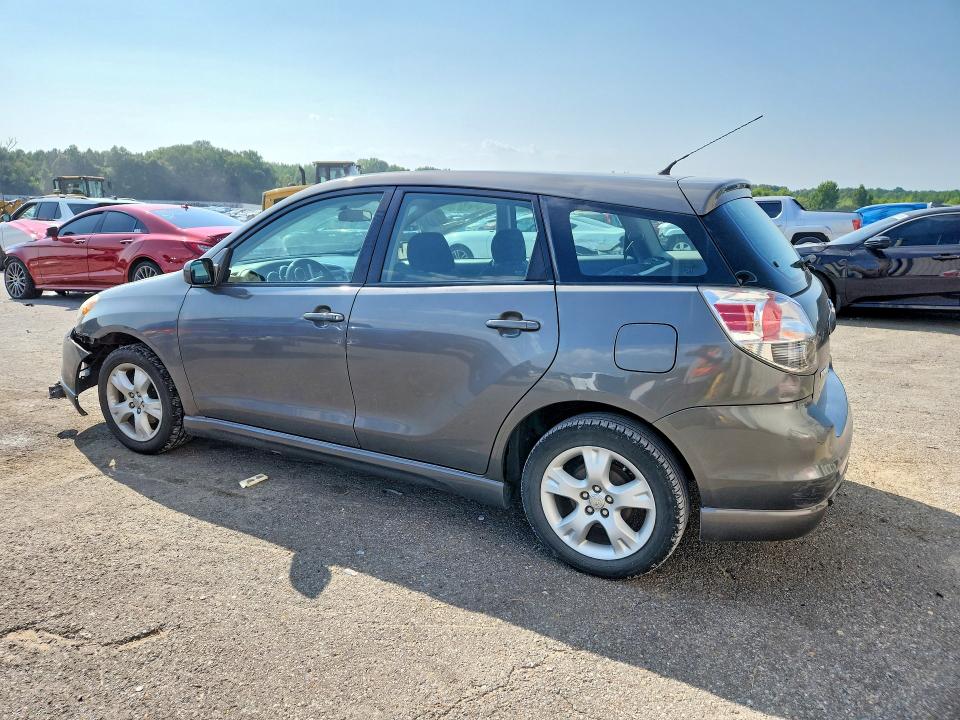 Photo 2 from auction – 2008 TOYOTA MATRIX with VIN 2T1KR32E88C692227