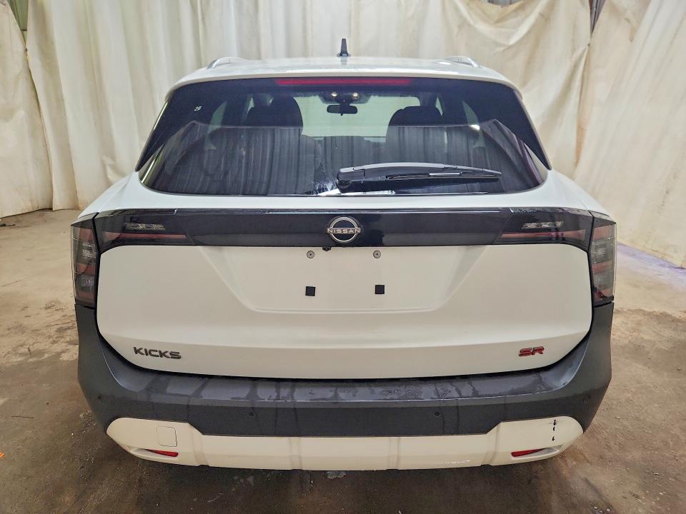 Photo 6 from auction – 2026 NISSAN KICKS with VIN 3N8AP6DA1TL391502