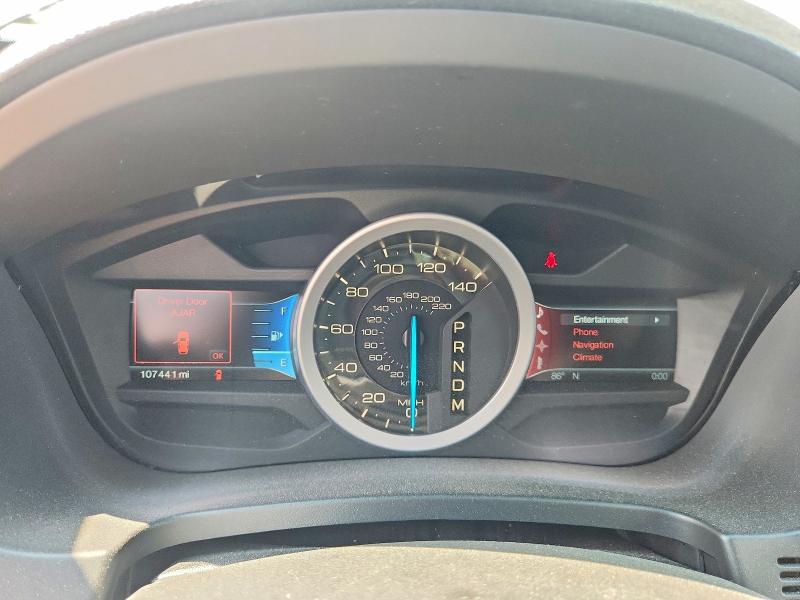 Photo 9 from auction – 2011 FORD EXPLORER with VIN 1FMHK8F81BGA41719