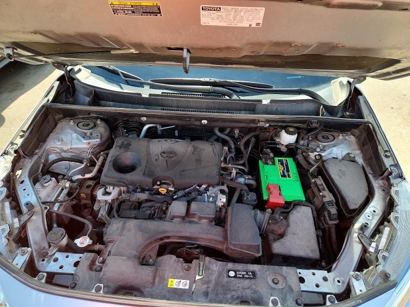 Photo 12 from auction – 2023 TOYOTA RAV4 with VIN 2T3F1RFV2PW372878
