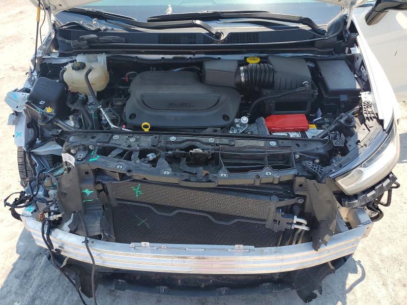 Photo 12 from auction – 2024 CHRYSLER PACIFICA with VIN 2C4RC1BG6RR149482
