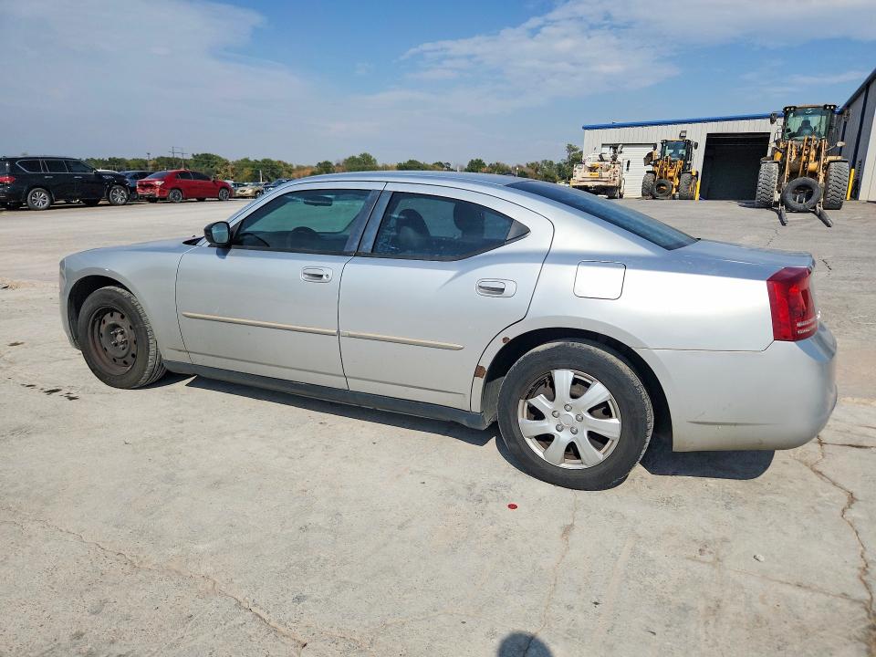 Photo 2 from auction – 2007 DODGE CHARGER with VIN 2B3KA43G77H760813