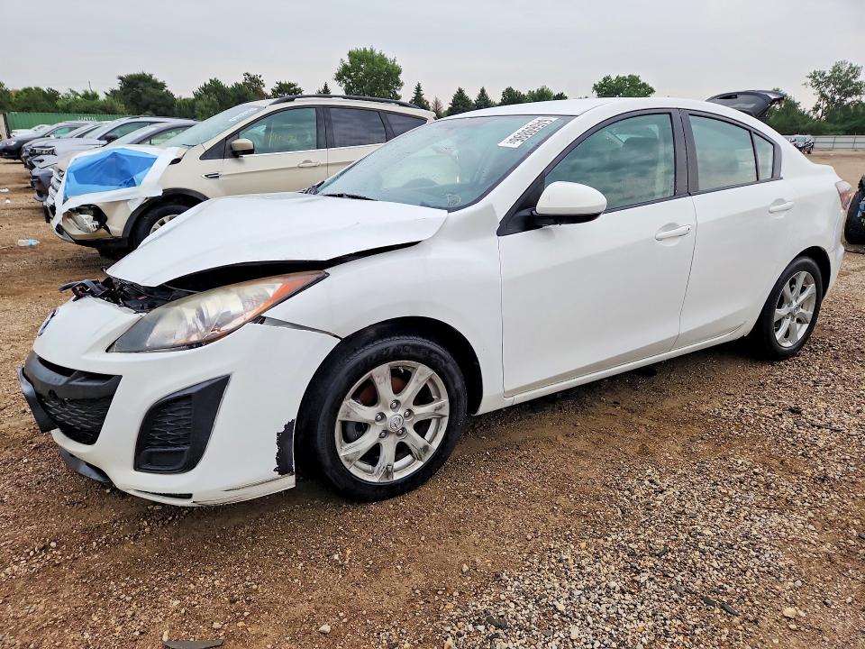 2011 MAZDA 3 - Търг №64569896