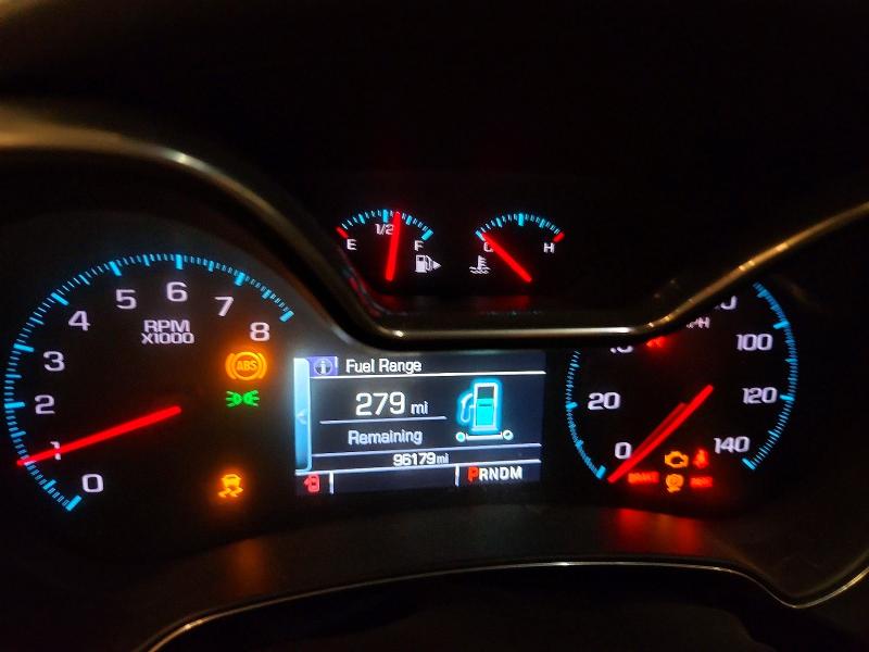 Photo 9 from auction – 2014 CHEVROLET IMPALA with VIN 1G1115SLXEU162328