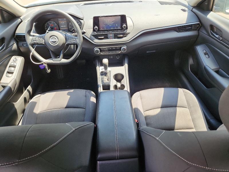 Photo 8 from auction – 2024 NISSAN ALTIMA with VIN 1N4BL4BV1RN332180