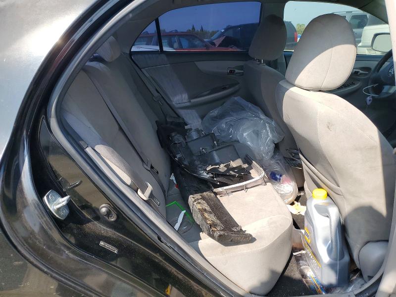 Photo 10 from auction – 2010 TOYOTA COROLLA with VIN 2T1BU4EE8AC527526