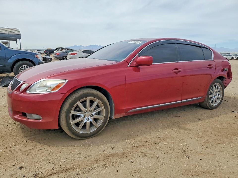 2006 LEXUS GS - Търг №64793216