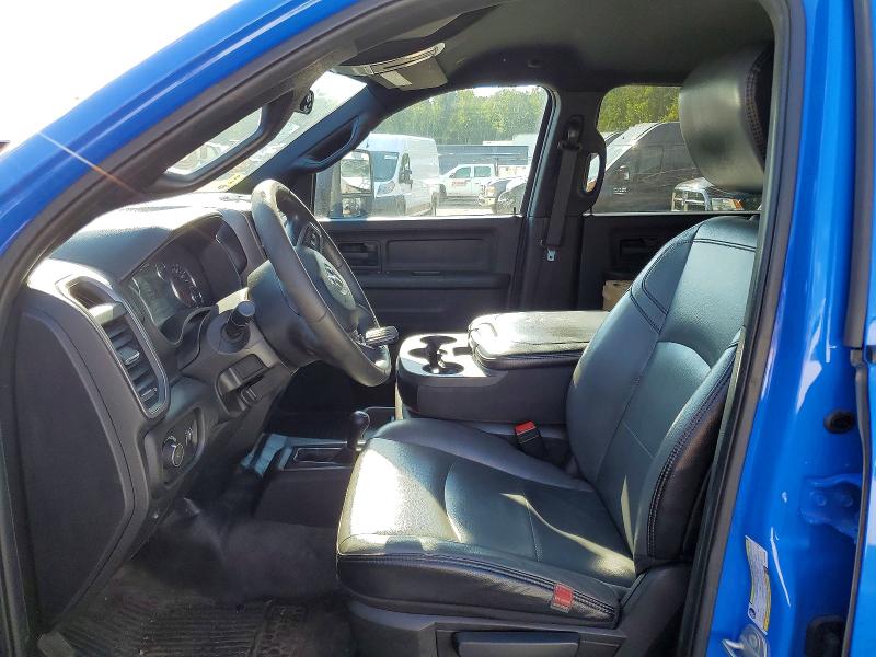 Photo 7 from auction – 2024 RAM 3500 with VIN 3C63RRGLXRG185696