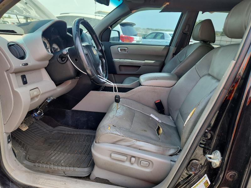 Photo 7 from auction – 2009 HONDA PILOT with VIN 5FNYF38599B024606