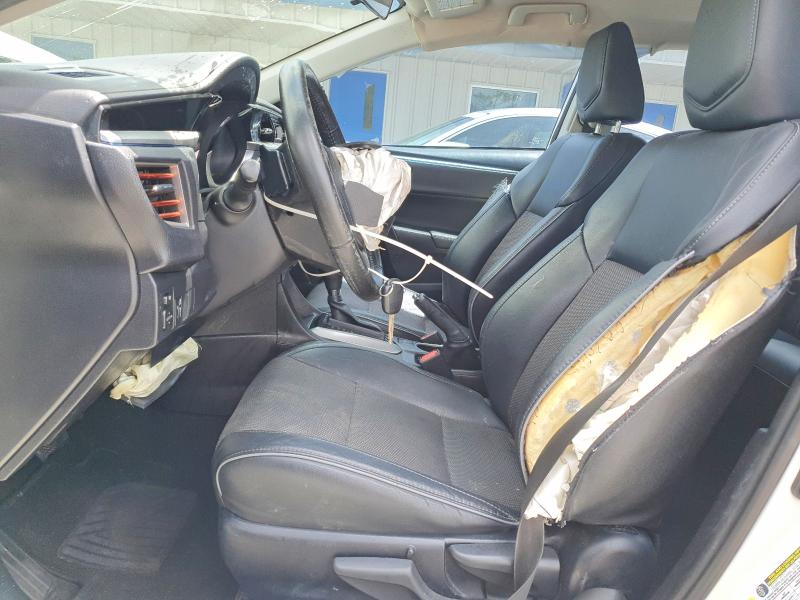 Photo 7 from auction – 2016 TOYOTA COROLLA with VIN 2T1BURHE6GC493717