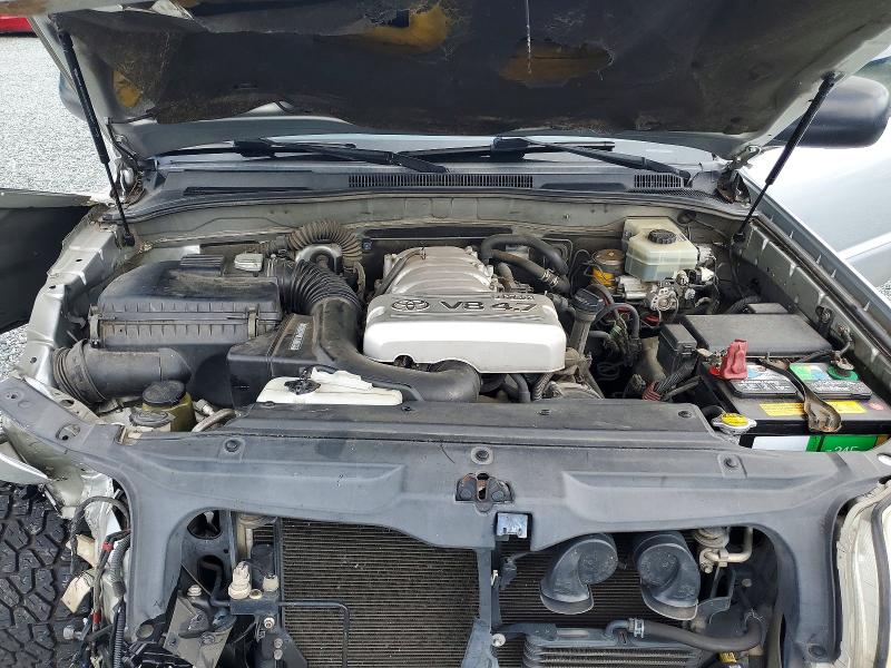 Photo 12 from auction – 2003 TOYOTA 4RUNNER with VIN JTEZT14R630003613