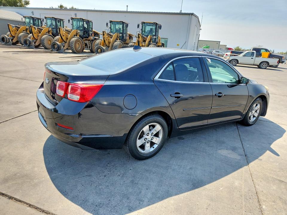Photo 3 from auction – 2013 CHEVROLET MALIBU with VIN 1G11A5SA7DF314454