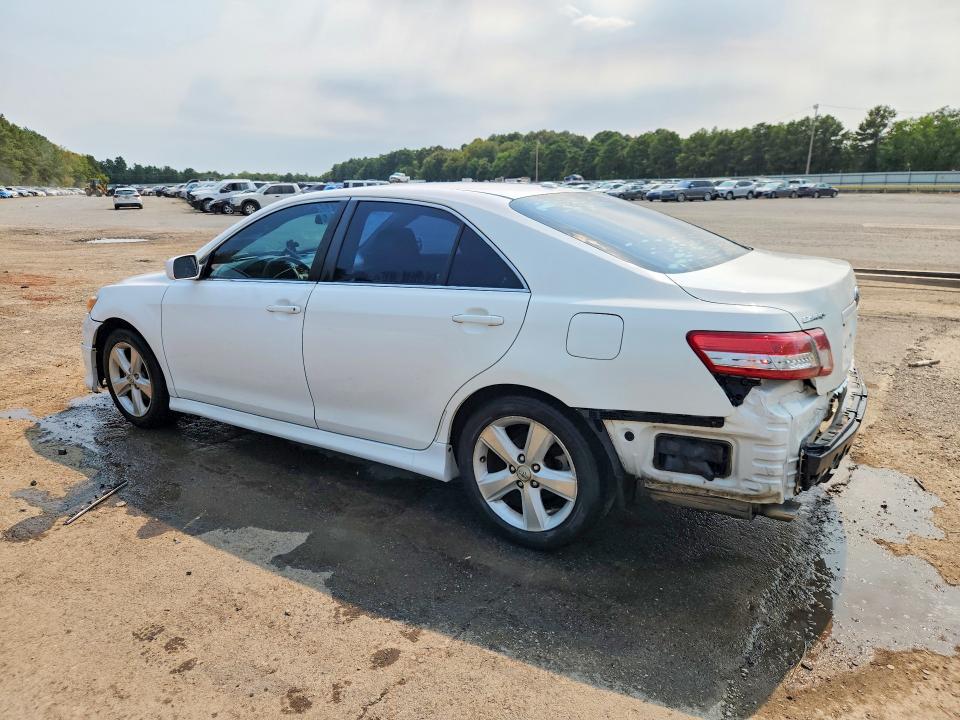 Photo 2 from auction – 2010 TOYOTA CAMRY with VIN 4T1BF3EK4AU535227
