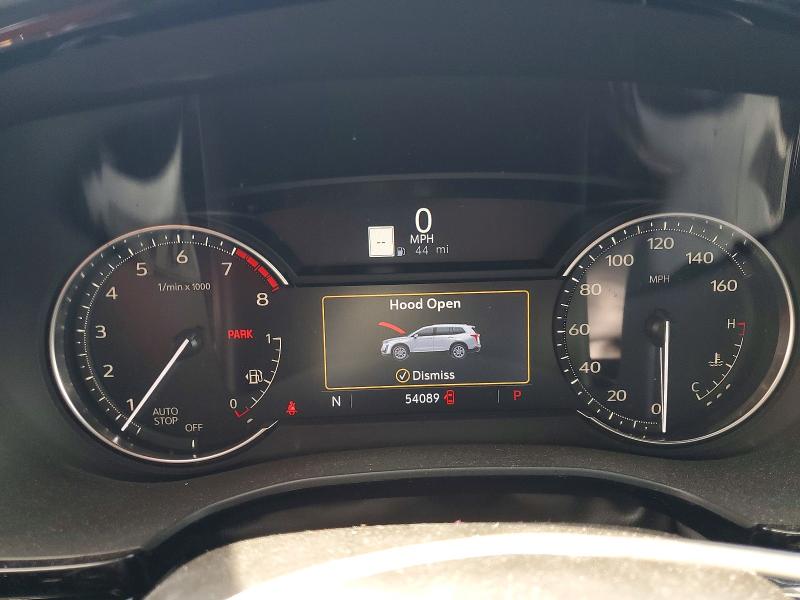 Photo 9 from auction – 2023 CADILLAC XT6 with VIN 1GYKPCRS4PZ220185