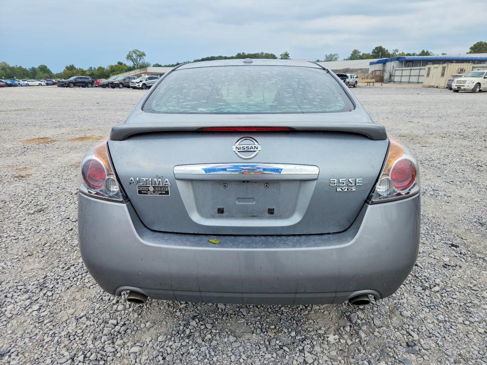 Photo 6 from auction – 2008 NISSAN ALTIMA with VIN 1N4BL21E48C138565