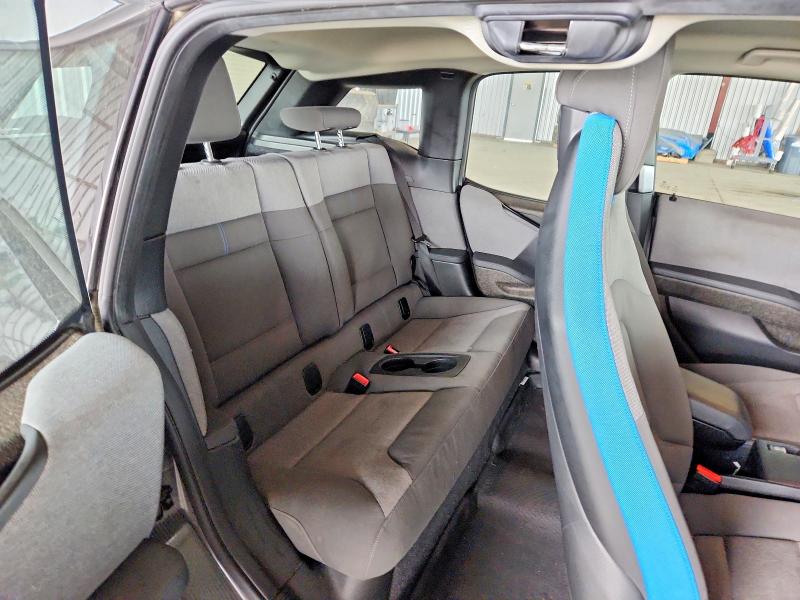 صورة رقم 10 من المزاد - 2018 BMW I3 مع VIN WBY7Z4C50JVC34714