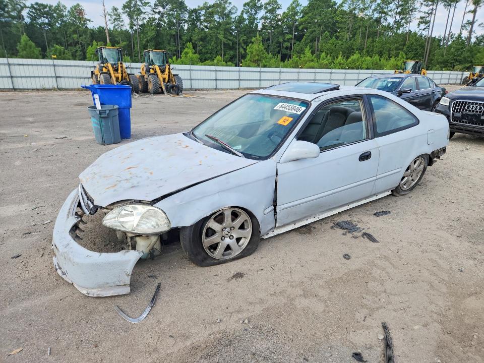 1998 HONDA CIVIC - Търг №64453846
