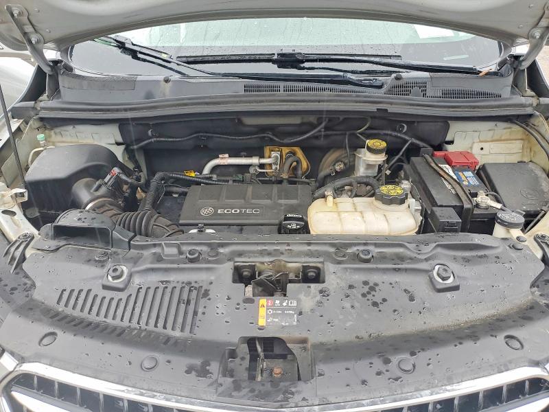 Photo 12 from auction – 2018 BUICK ENCORE with VIN KL4CJGSB4JB619122