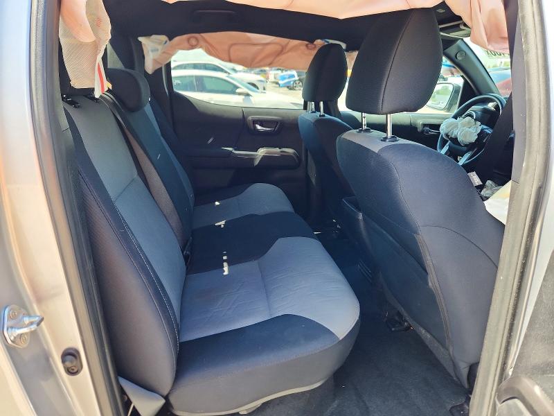 Фото 10 с аукциона – 2021 TOYOTA TACOMA с VIN 3TYAZ5CN8MT005629