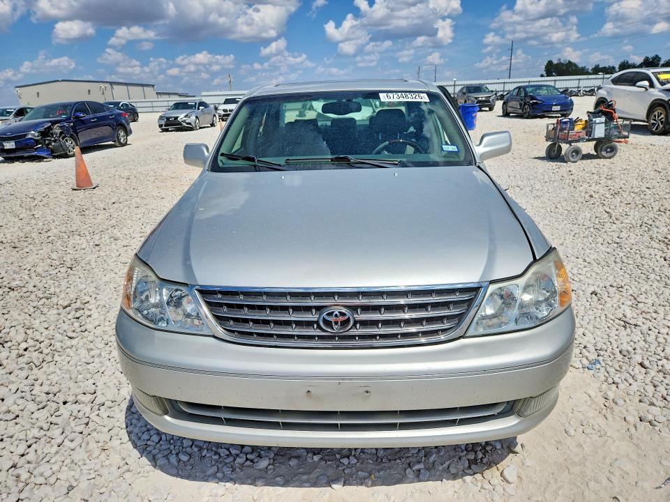 Photo 5 from auction – 2003 TOYOTA AVALON with VIN 4T1BF28B73U305318