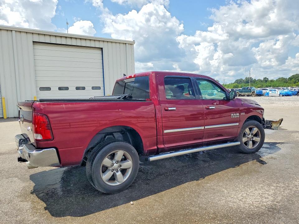 Photo 3 from auction – 2016 RAM 1500 with VIN 1C6RR7LTXGS419815
