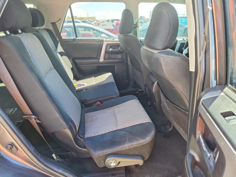 Photo 11 from auction – 2015 TOYOTA 4RUNNER with VIN JTEBU5JR6F5270963