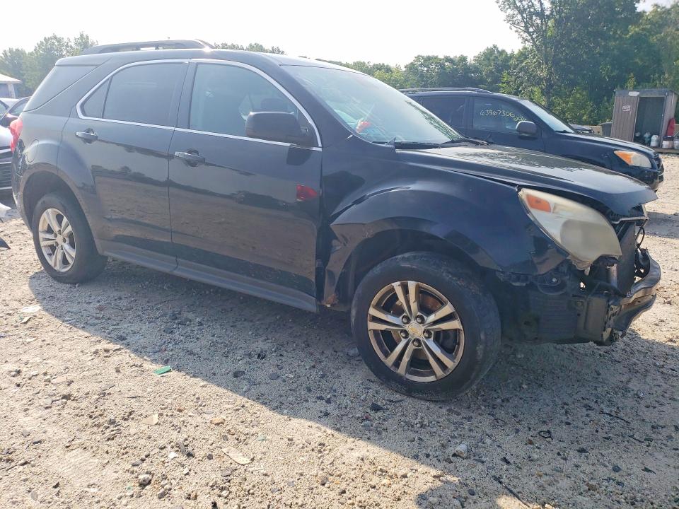 Photo 4 from auction – 2013 CHEVROLET EQUINOX with VIN 2GNFLNEK7D6407746