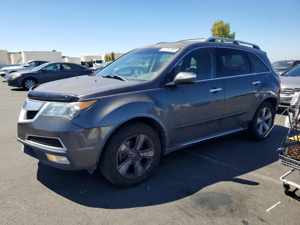 2012 ACURA MDX - Търг №63762846