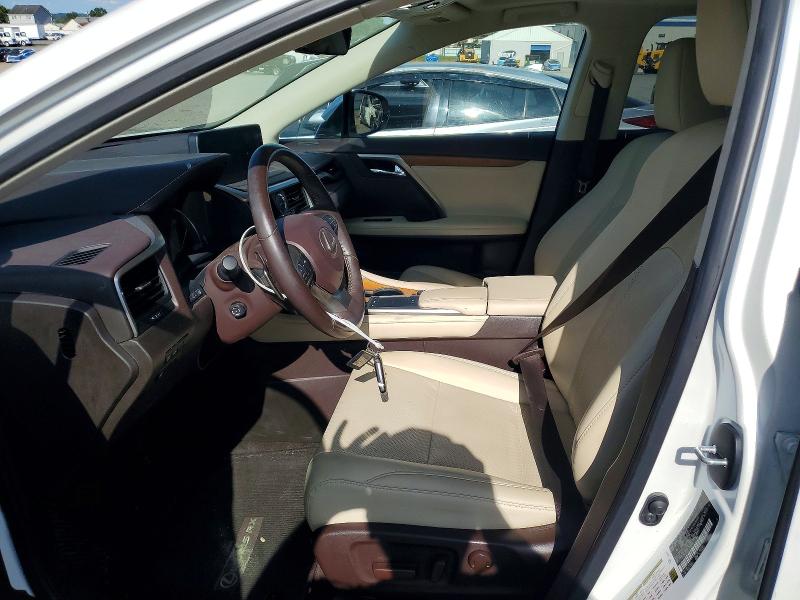 Photo 7 from auction – 2020 LEXUS RX with VIN 2T2HZMDA2LC226484