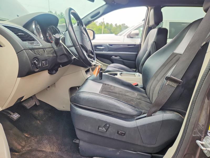 Photo 7 from auction – 2020 DODGE GRAND CARAVAN with VIN 2C4RDGCG7LR179497