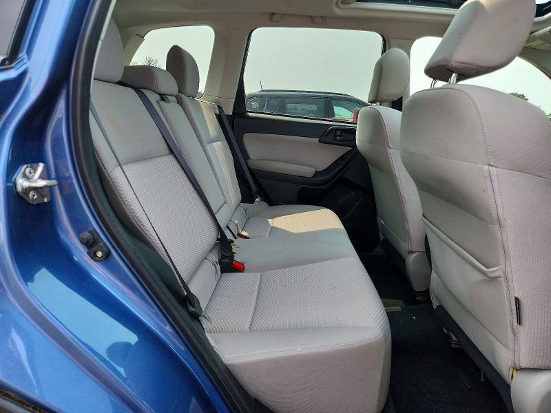 Photo 11 from auction – 2016 SUBARU FORESTER with VIN JF2SJAGC2GH423185