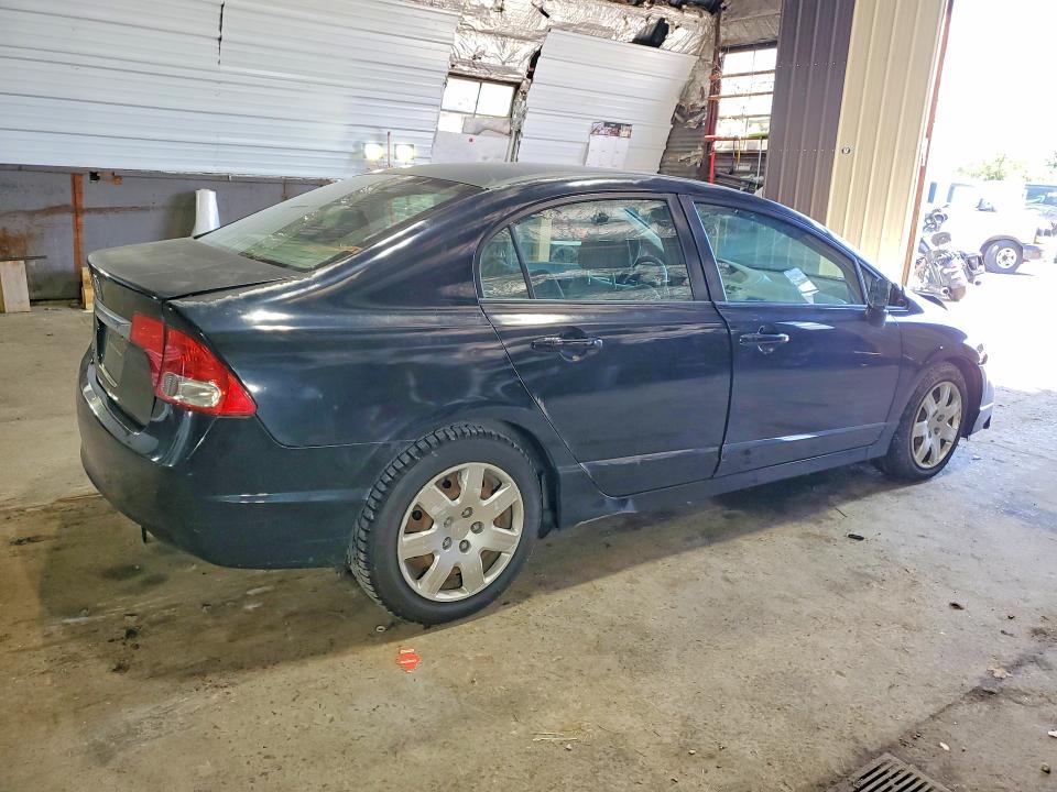 Photo 3 from auction – 2011 HONDA CIVIC with VIN 2HGFA1F59BH504997