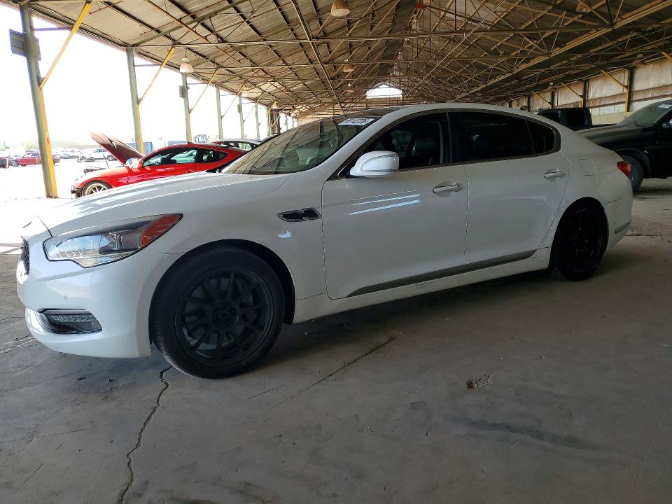 2015 KIA K900