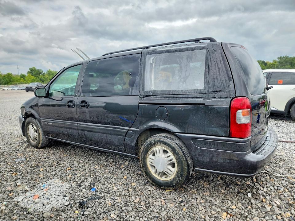 Photo 2 from auction – 1998 CHEVROLET VENTURE with VIN 1GNDX03E7WD240644