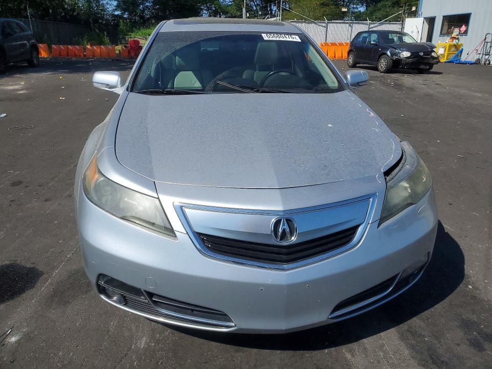 Снимка 5 от търг – 2012 ACURA TL с VIN 19UUA8F53CA029265