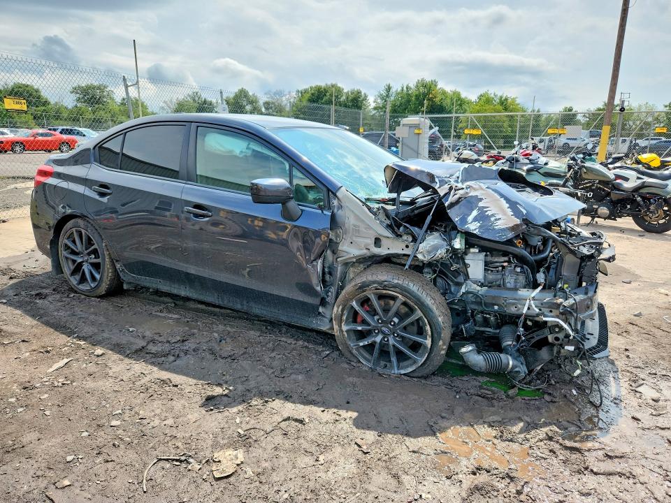 Photo 4 from auction – 2018 SUBARU WRX with VIN JF1VA1F65J9801367