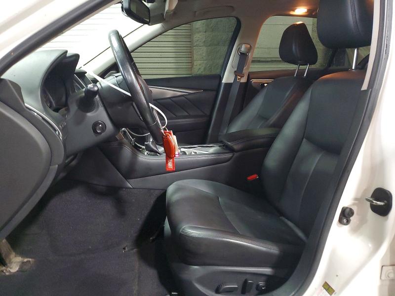 Photo 7 from auction – 2017 INFINITI Q50 with VIN JN1EV7AR0HM835598