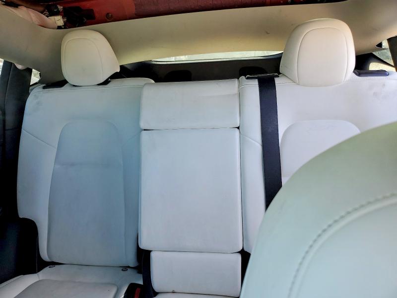 Foto 10 de la subasta – 2022 TESLA MODEL Y con VIN 7SAYGAEE3NF546408