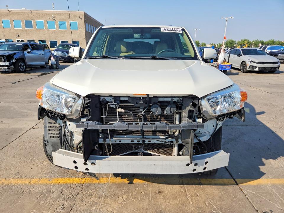 Photo 5 from auction – 2013 TOYOTA 4RUNNER with VIN JTEBU5JR4D5149104