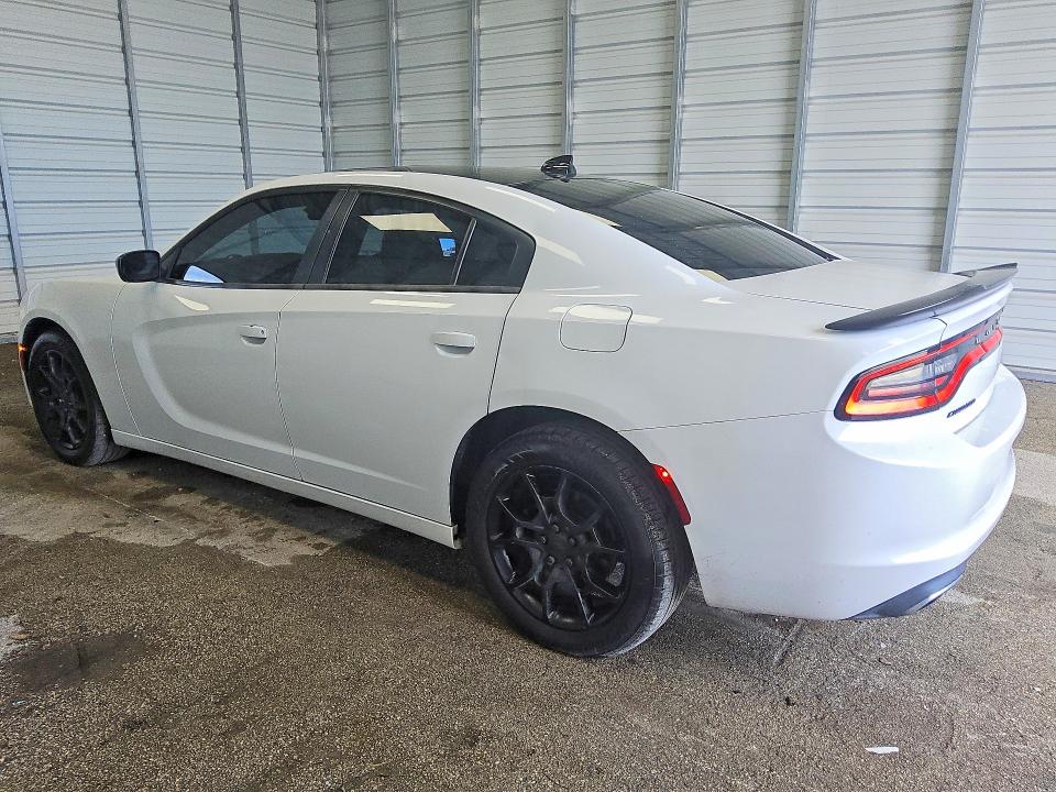Фото 2 с аукциона – 2017 DODGE CHARGER с VIN 2C3CDXJG6HH645169