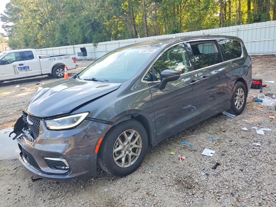 CHRYSLER PACIFICA 2023 with VIN 2C4RC1BG7PR514622 - Photo from auction