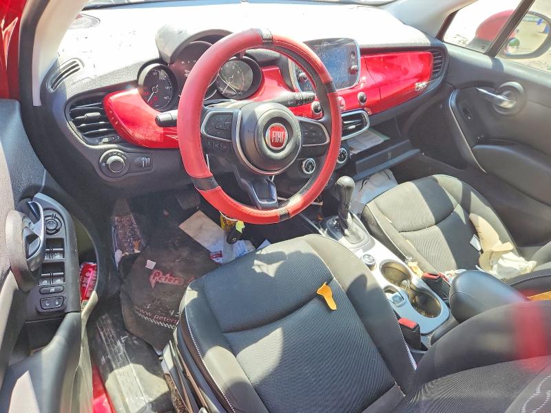 Photo 8 from auction – 2020 FIAT 500X with VIN ZFBNFYA15LP847489